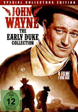 John Wayne - The Early Duke Collection