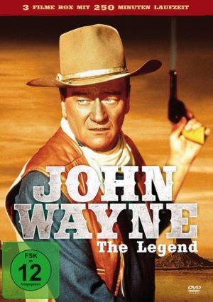 John Wayne - The Legend