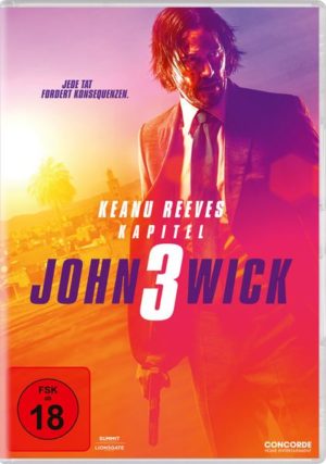 John Wick: Kapitel 3