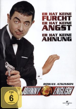 Johnny English