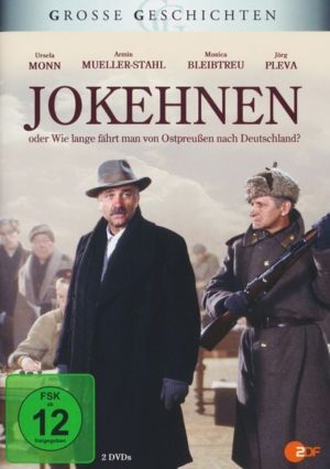 Jokehnen oder Wie lange fährt man von Ostpreußen nach Deutschland? - Große Geschichten (Neuauflage)  [2 DVDs]