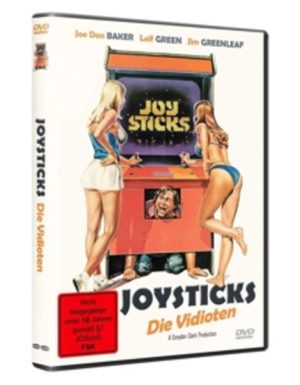 Joysticks-die Vidioten