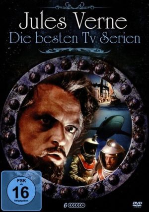 Jules Verne - Die besten TV Serien  [6 DVDs]