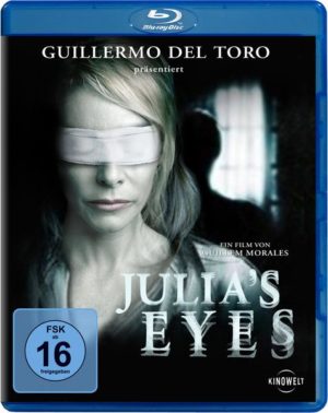 Julia's Eyes