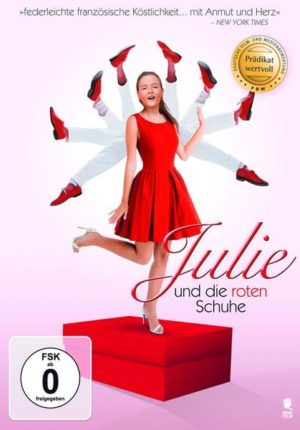 Julie und die roten Schuhe