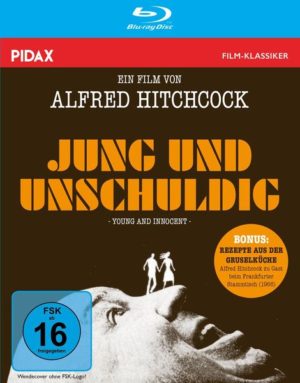 Jung und unschuldig