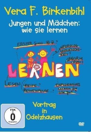 Jungen und Mädchen - Wie sie lernen - Vera F. Birkenbihl