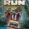 Jungle Run - Das Geheimnis des Dschungelgottes  (uncut)