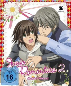 Junjo Romantica - 2. Staffel Vol. 1 - Limited Edition mit Sammelbox