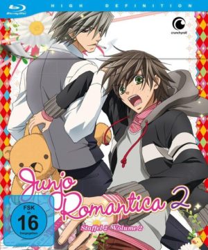 Junjo Romantica - 2. Staffel Vol. 2