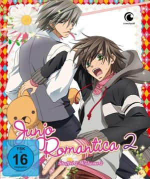 Junjo Romantica - 2. Staffel/Vol. 2