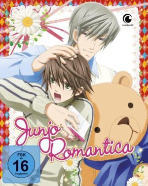 Junjo Romantica - DVD Vol. 1 - Limited Edition mit Sammelbox