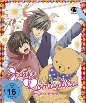 Junjo Romantica - DVD Vol. 2