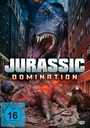 Jurassic Domination - uncut Edition