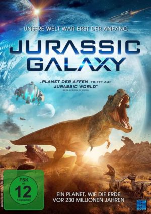 Jurassic Galaxy