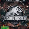 Jurassic World - 5-Movie Collection  [5 DVDs]