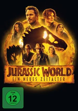 Jurassic World: Ein neues Zeitalter