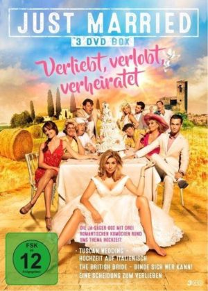 Just Married - Verliebt