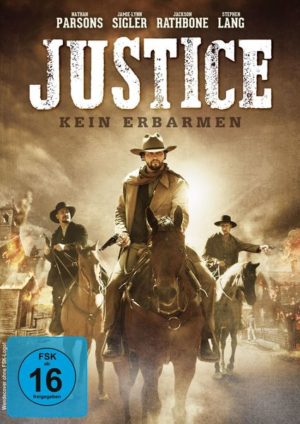 Justice - Kein Erbarmen