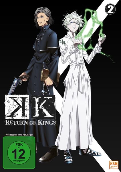 K - Return of Kings - Staffel 2.2: Episode 06-09