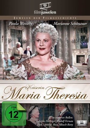 Kaiserin Maria Theresia - Filmjuwelen
