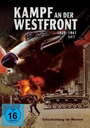 Kampf an der Westfront 1 - 1939-1941