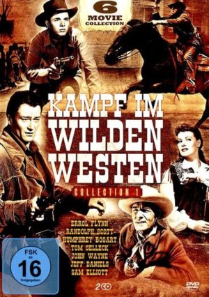 Kampf im Wilden Westen - Collection 1  [2 DVDs]