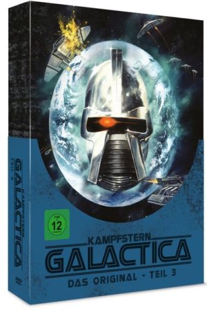 Kampfstern Galactica Teil 3 (4 DVDs)