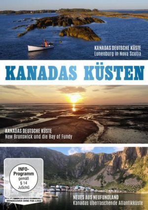 Kanadas Küsten