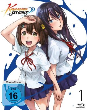 Kandagawa Jet Girls - Vol. 1