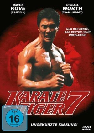 Karate Tiger 7