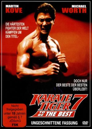 Karate Tiger 7 - To be the Best