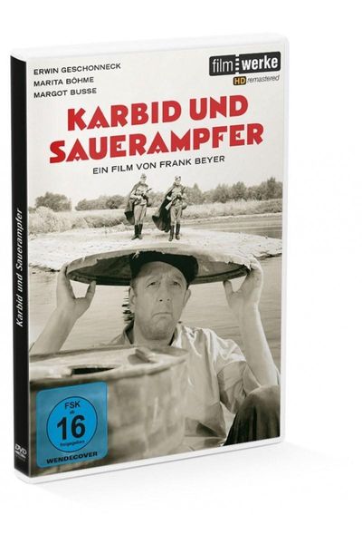 Karbid und Sauerampfer - DEFA  (HD Remastered)