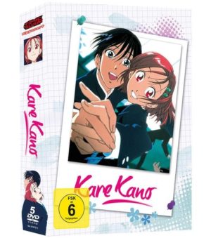 Kare Kano - Gesamtausgabe DVD-Box  [5 DVDs]