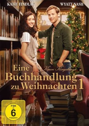 Karen Kingsbury -  Eine Buchhandlung zu Weihnachten 1