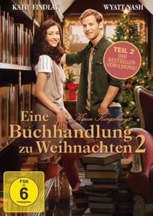 Karen Kingsbury -  Eine Buchhandlung zu Weihnachten 2