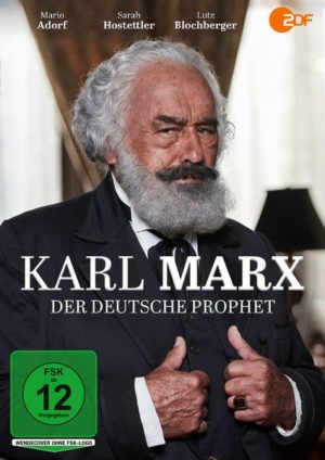 Karl Marx - Der deutsche Prophet