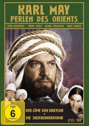 Karl May - Perlen des Orients  [2 DVDs]