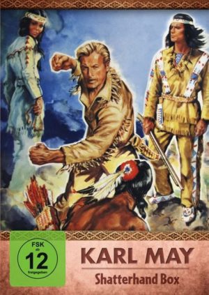 Karl May - Shatterhand Box  [2 DVDs]