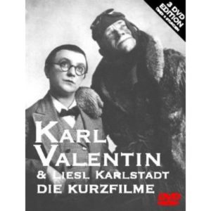 Karl Valentin & Liesl Karlstadt - Die beliebtesten Kurzfilme