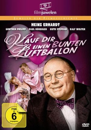 Kauf Dir einen bunten Luftballon