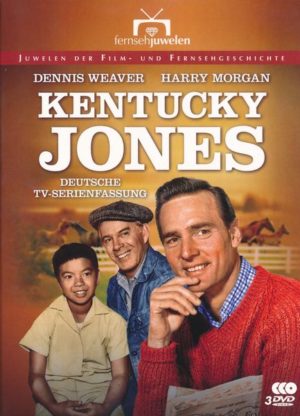 Kentucky Jones  [3 DVDs]