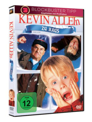 Kevin 1 - Allein zu Haus