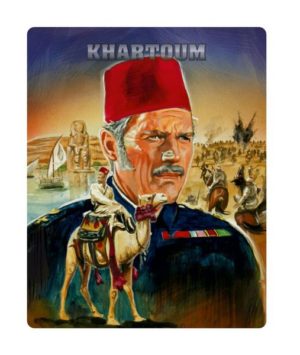 Khartoum – Aufstand am Nil LTD. - Novobox Klassiker Edition LTD.