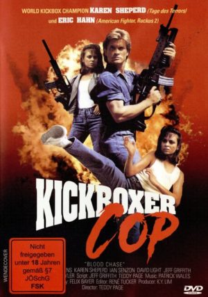 Kickboxer Cop