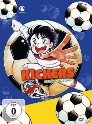 Kickers - DVD Gesamtausgabe  [4 DVDs]