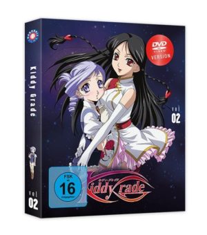 Kiddy Grade - Vol. 2 - Limited Edition  [2 DVDs]