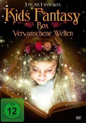 Kids Fantasy Box - Verwunschene Welten  (3 Filme)
