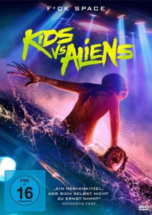 Kids vs. Aliens