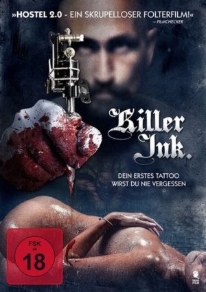 Killer Ink - Dein erstes Tattoo wirst du nie vergessen